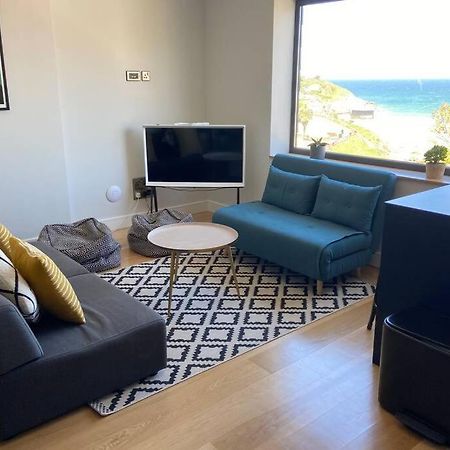 Beachside Apartment In The Centre Of Town New Quay Exteriér fotografie