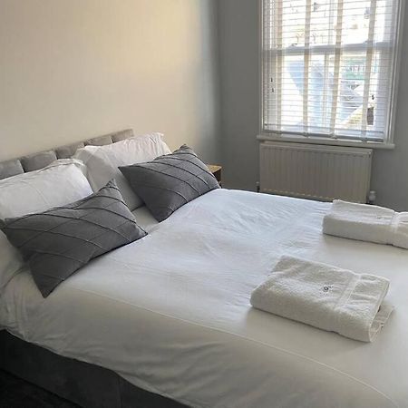Beachside Apartment In The Centre Of Town New Quay Exteriér fotografie