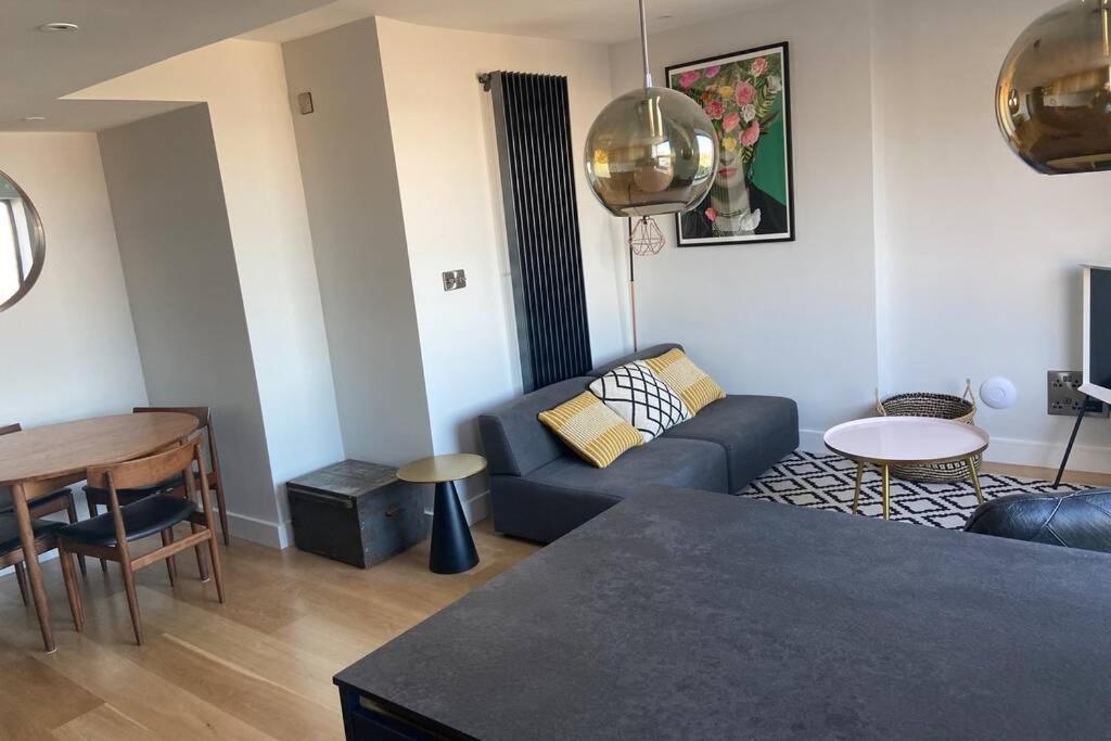 Beachside Apartment In The Centre Of Town New Quay Exteriér fotografie