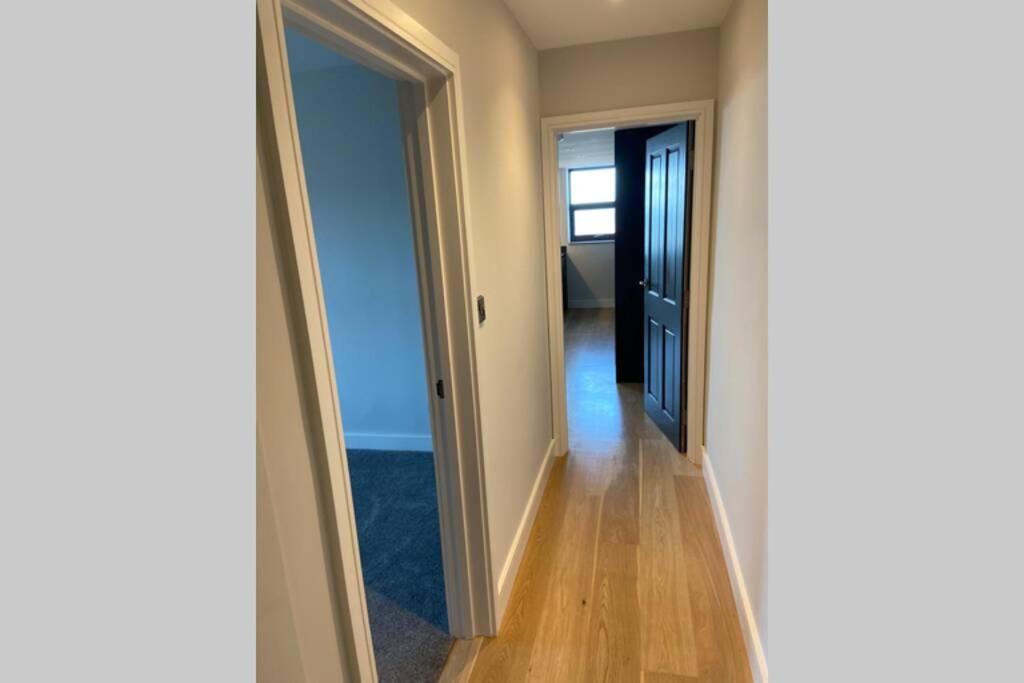 Beachside Apartment In The Centre Of Town New Quay Exteriér fotografie