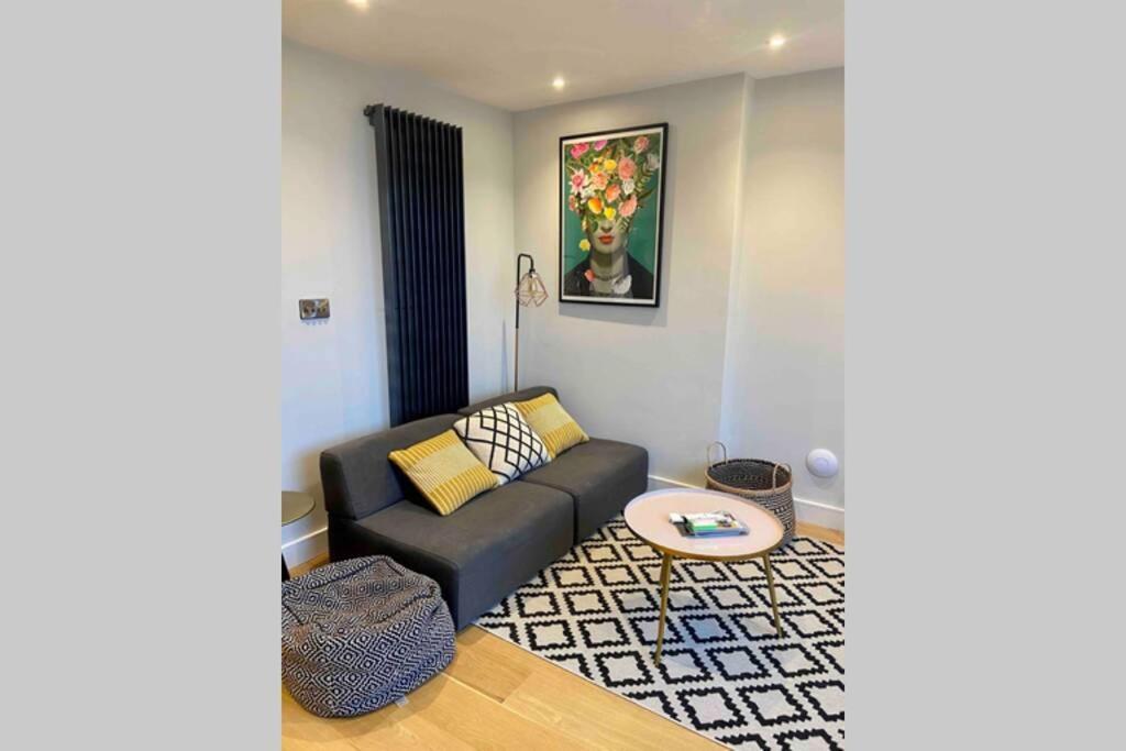 Beachside Apartment In The Centre Of Town New Quay Exteriér fotografie
