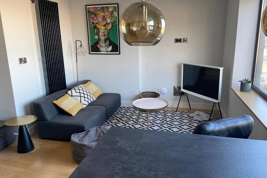 Beachside Apartment In The Centre Of Town New Quay Exteriér fotografie