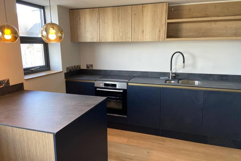 Beachside Apartment In The Centre Of Town New Quay Exteriér fotografie