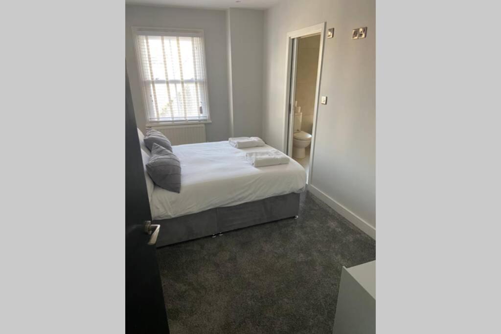 Beachside Apartment In The Centre Of Town New Quay Exteriér fotografie