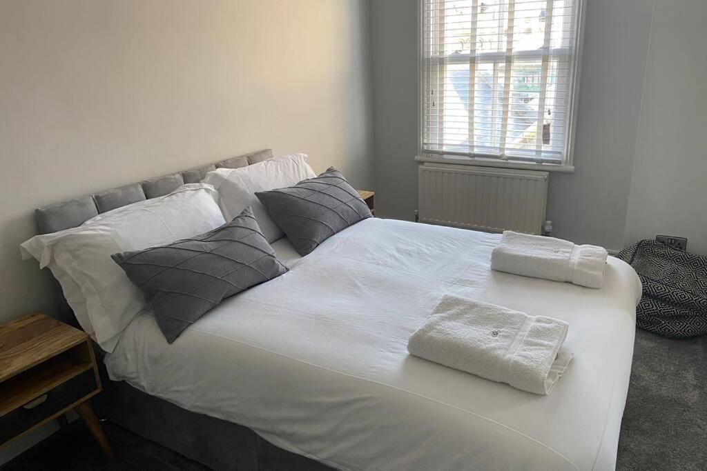 Beachside Apartment In The Centre Of Town New Quay Exteriér fotografie